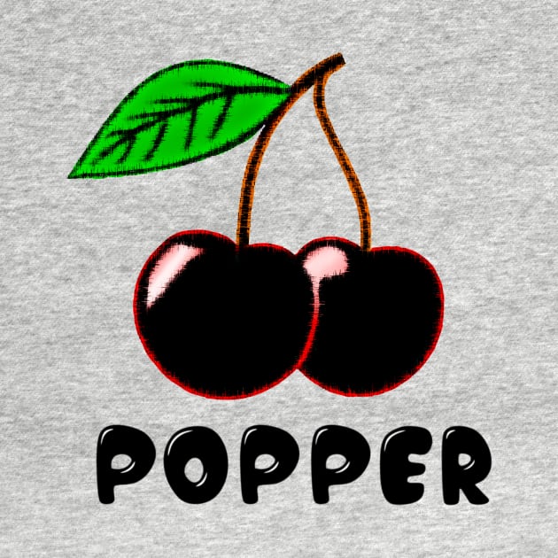 Cherry Popper by JasonLloyd